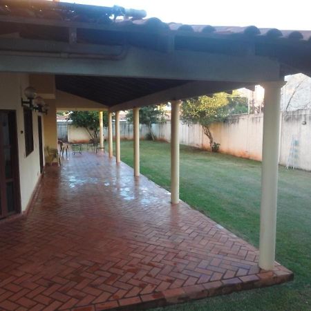 Hostel Da Spipe Campo Grande  Exteriér fotografie