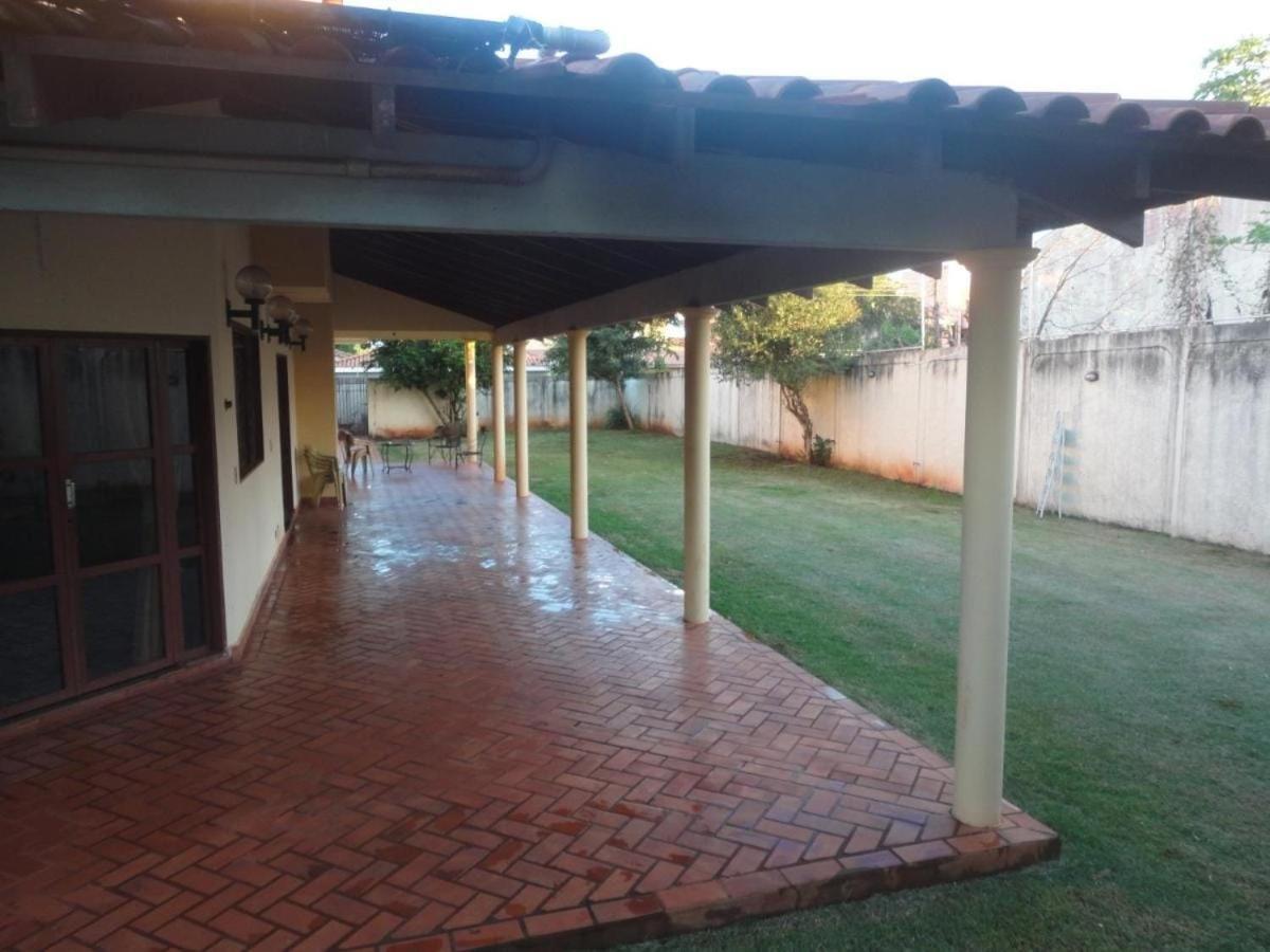 Hostel Da Spipe Campo Grande  Exteriér fotografie